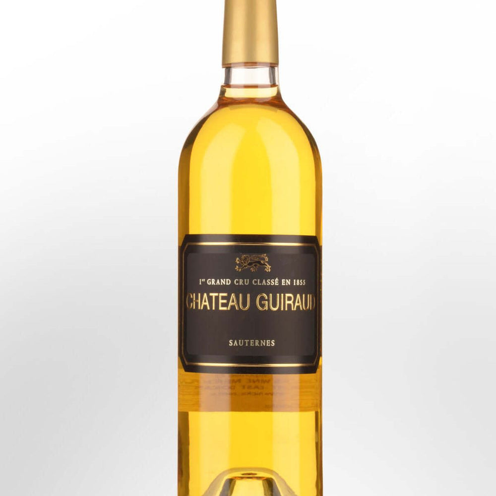 2015 CHATEAU GUIRAUD SAUTERNES FRANCE 375ML-Happy Wine Calle Ocho