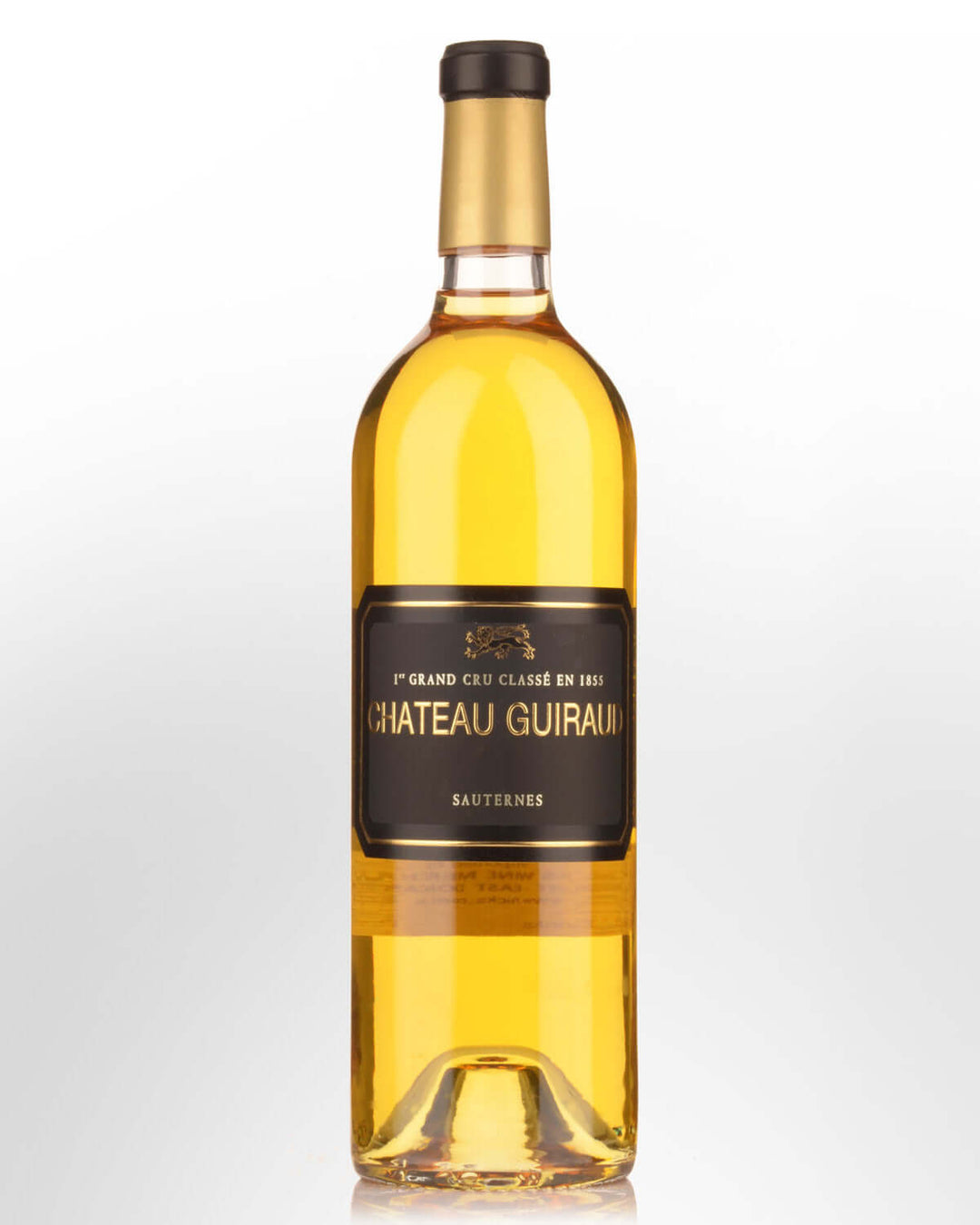 2015 CHATEAU GUIRAUD SAUTERNES FRANCE 375ML-Happy Wine Calle Ocho