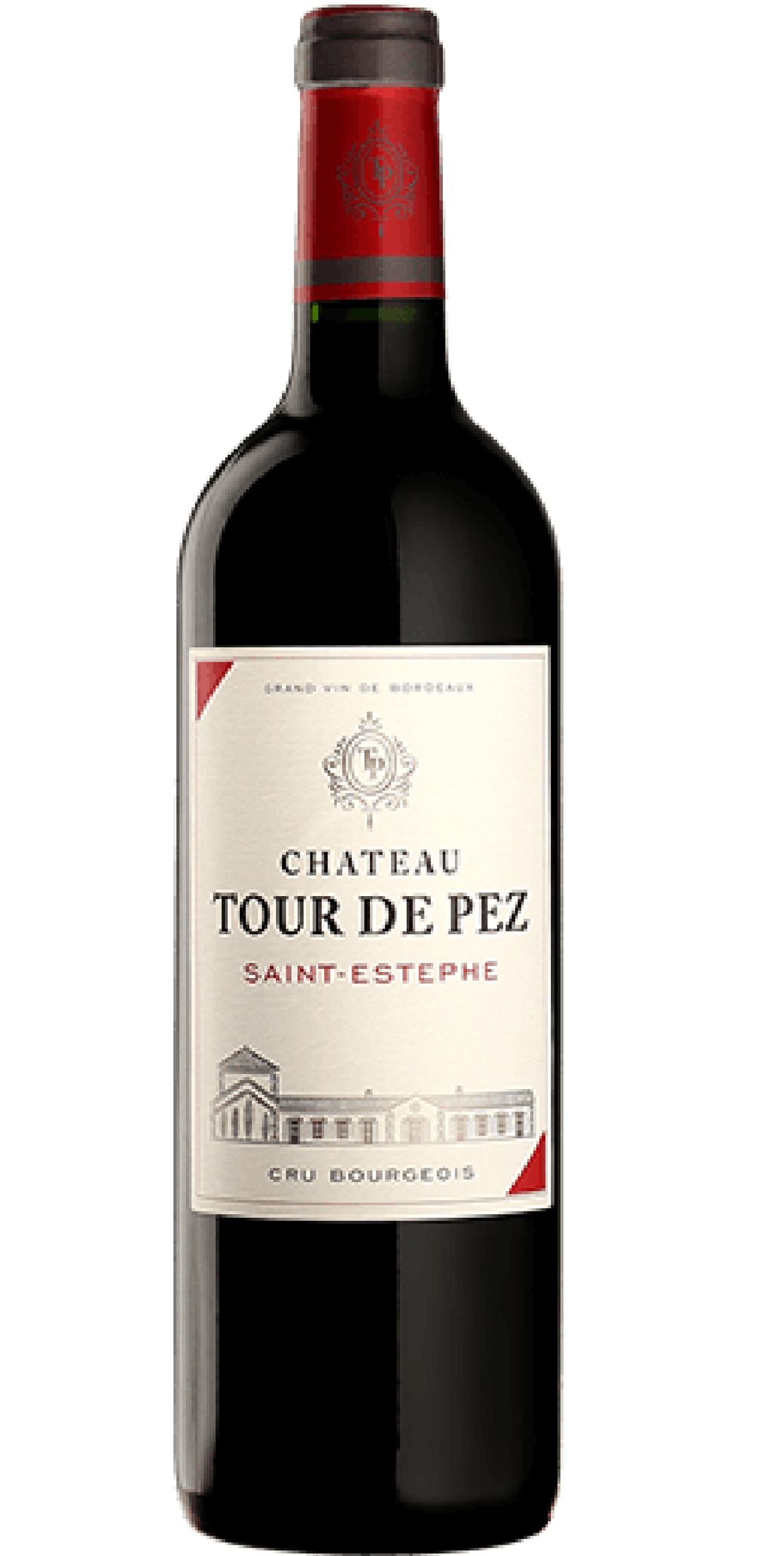 2014 CHATEAU TOUR DE PEZ, SAINT STEPHE FRANCE-Happy Wine Calle Ocho