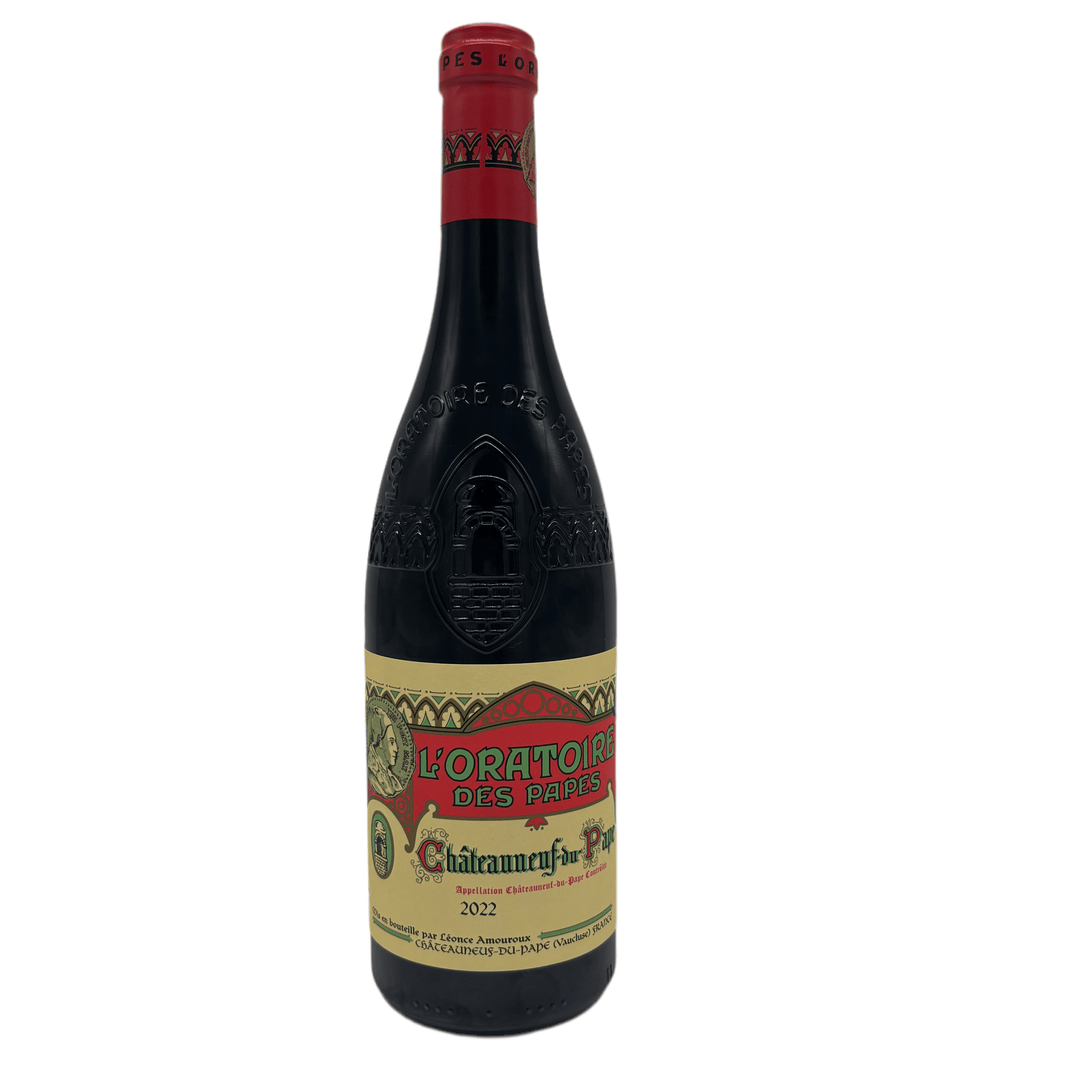 CLOS DE L'ORATOIRE CHATEAUNEUF DU PAPE
