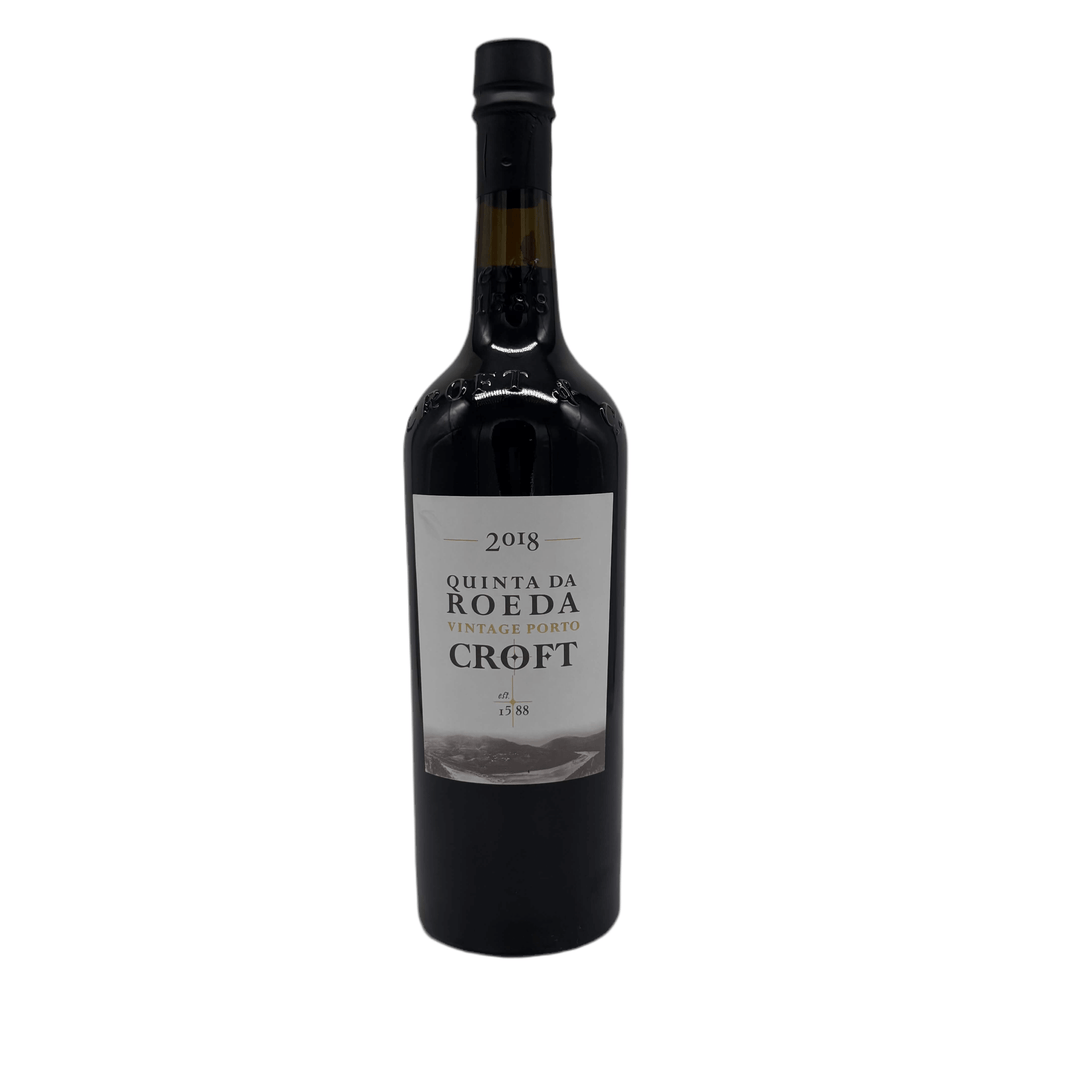 CROFT QUINTA DA ROEDA VINTAGE PORT