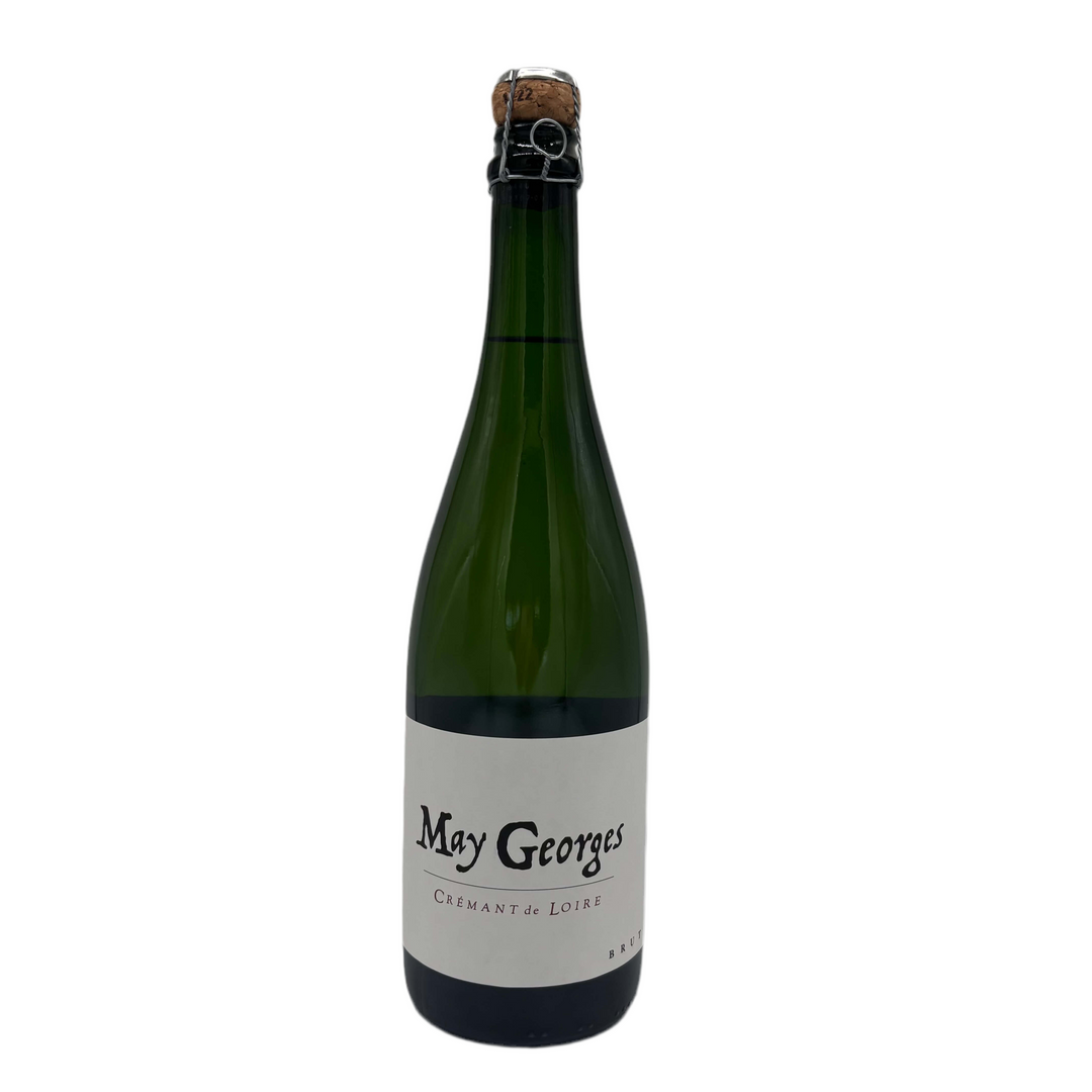 MAY GEORGES BRUT CREMANT DE LOIRE