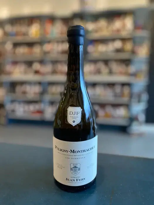 2022 JEAN FERY PULIGNY-MONTACHET AUX PAUPILLOTS BURGUNDY FRANCE