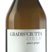 2022 GRADIS'CIUTTA PINOT GRIGIO BY ROBERT PRINCIC, COLLIO GORIZIANO FRIULI VENEZIA ITALY-Happy Wine Calle Ocho