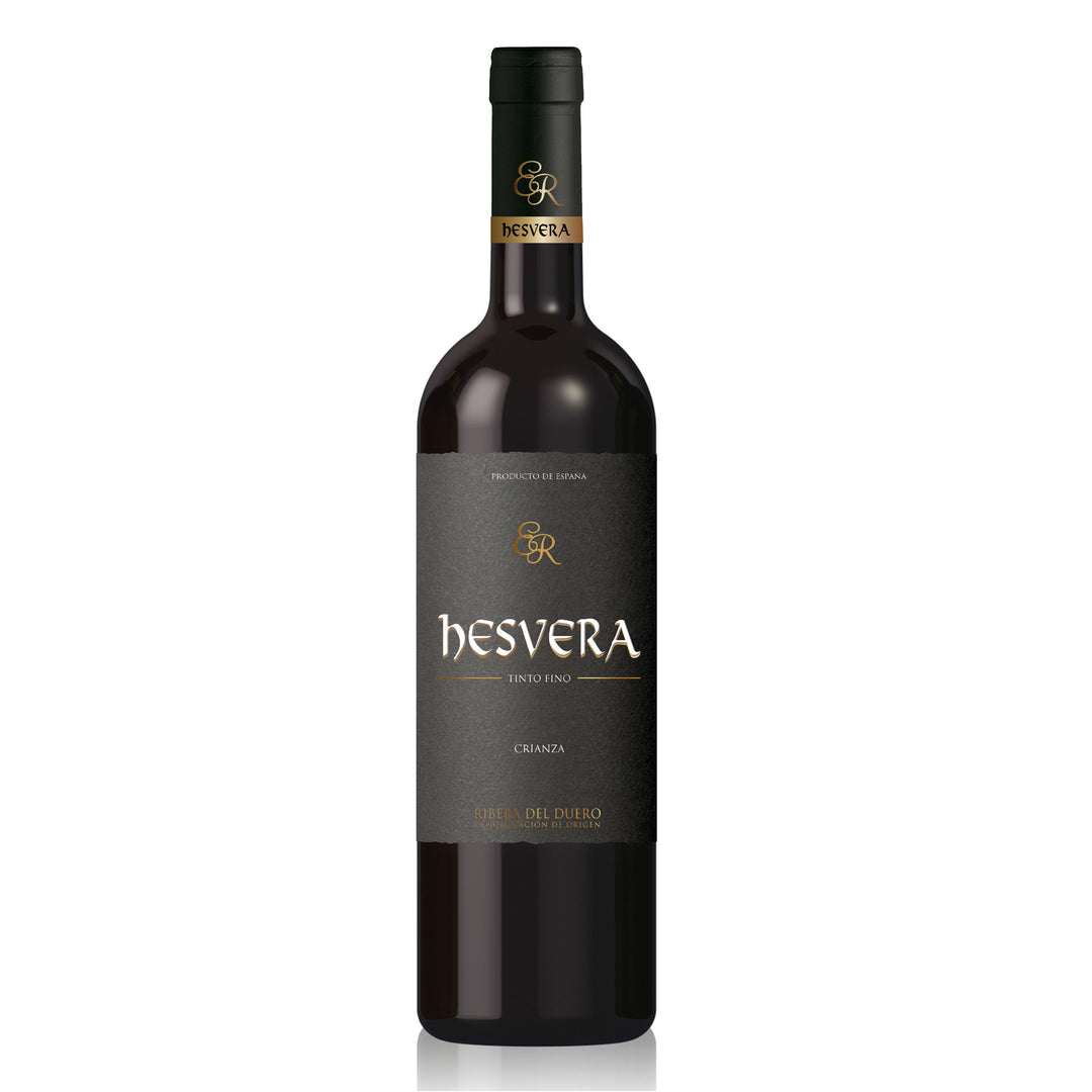 2021 HESVERA,  CRIANZA, RIBERA DEL DUERO, SPAIN-Happy Wine Calle Ocho