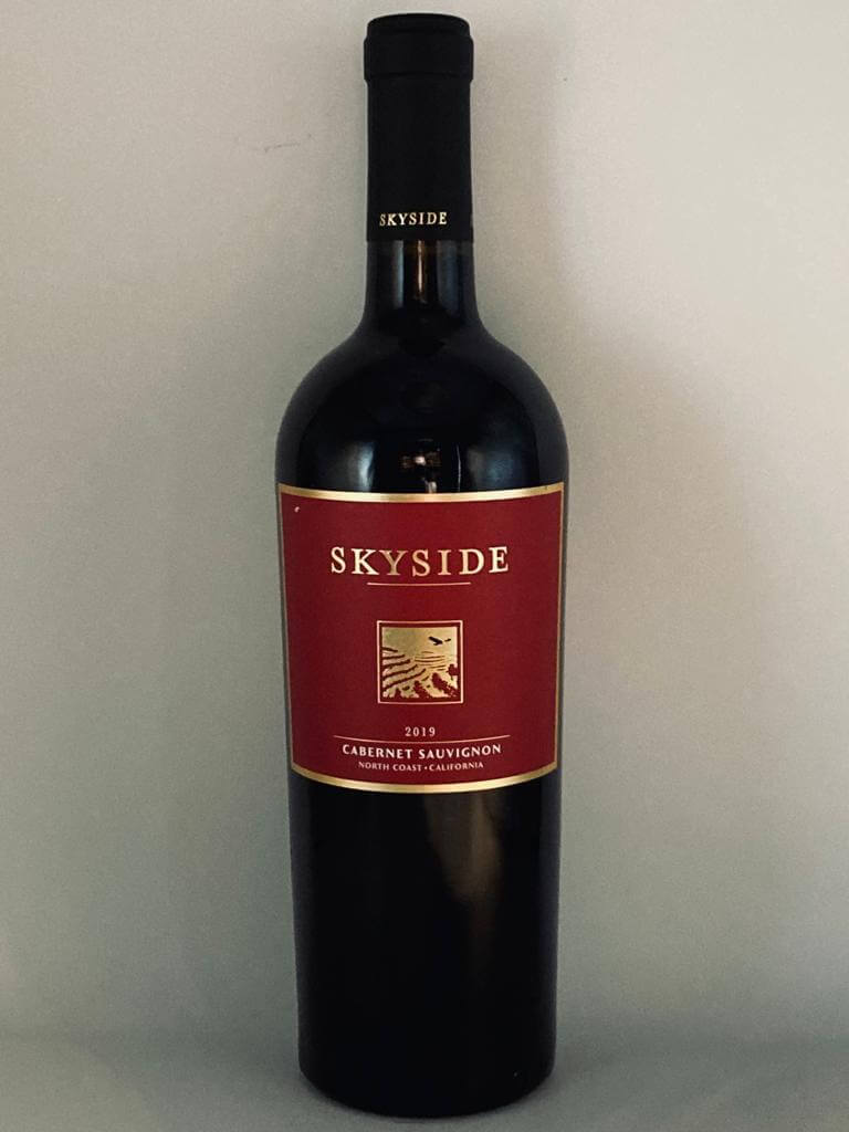 2019 NEWTON VINEYARD SKYSIDE CABERNET SAUVIGNON, NAPA COUNTY CALIFORNIA-Happy Wine Calle Ocho