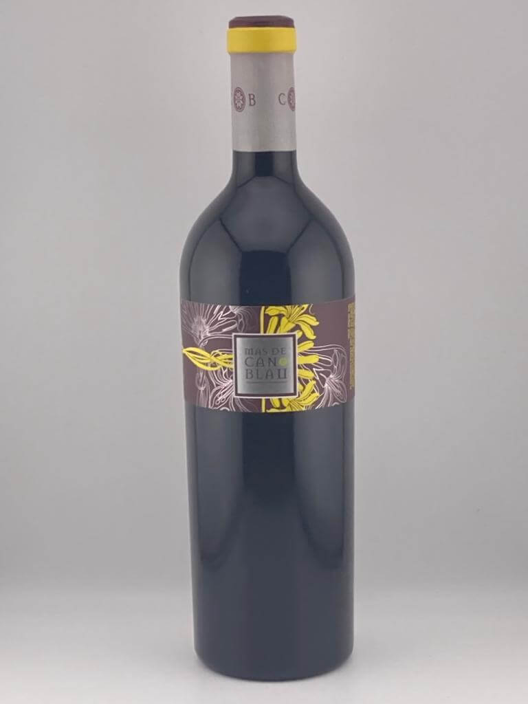 2015 CELLER CAN BALU MAS DE  CAN BLAU, MONTSANT SPAIN-Happy Wine Calle Ocho