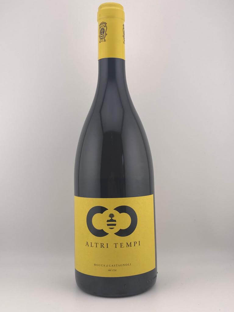 2020 ROCCA DI CASTAGNOLI ALTRI TEMPI SAUVIGNON BLANC, TUSCANY ITALY-Happy Wine Calle Ocho