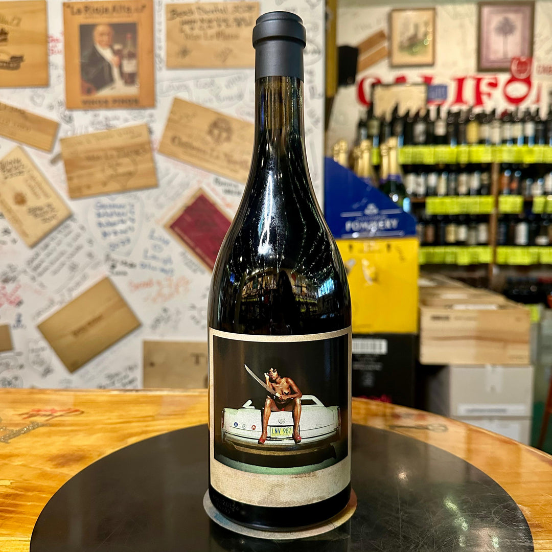 Casa Verdi 2022 'Aniceto Limited Edition' Red Blend, Curico Valley, Chile wine bottle