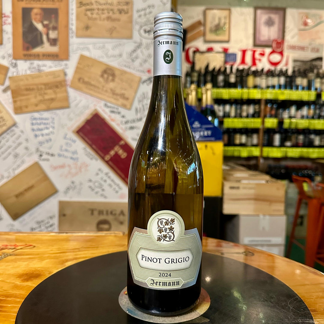 2024 Jermann Pinot Grigio, Friuli Italy wine bottle