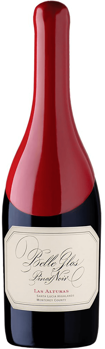 2022 BELLE GLOS LAS ALTURAS PINOT NOIR, SANTA LUCIA HIGHLANDS MONTEREY COUNTY CALIFORNIA-Happy Wine Calle Ocho