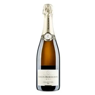 LOUIS ROEDERER COLLECTION 244,  CHAMPAGNE FRANCE-Happy Wine Calle Ocho