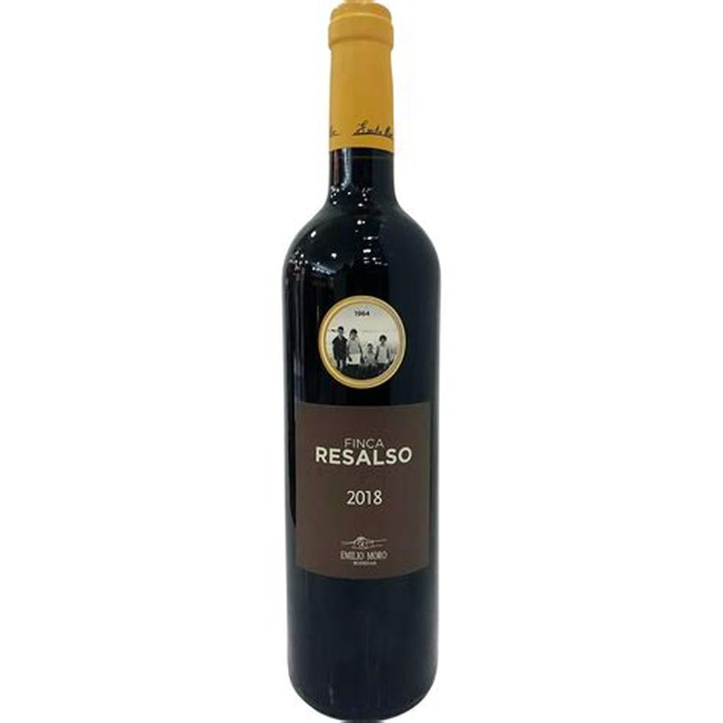 2023 FINCA RESALSO TINTO FINO, RIBERA DEL DUERO SPAIN-Happy Wine Calle Ocho