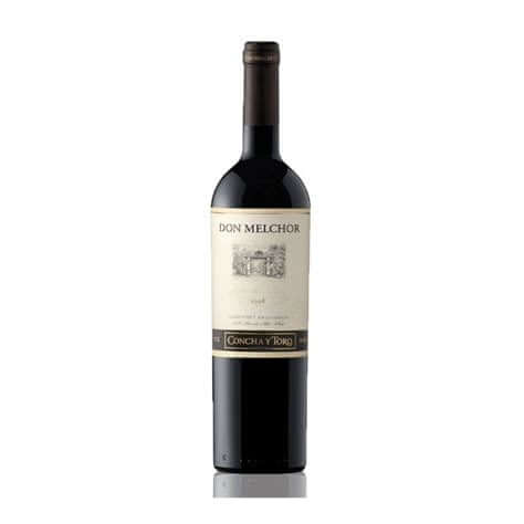 2021 CONCHA Y TORO DON MELCHOR CABERNET SAUVIGNON, PUENTE ALTO CHILE-Happy Wine Calle Ocho