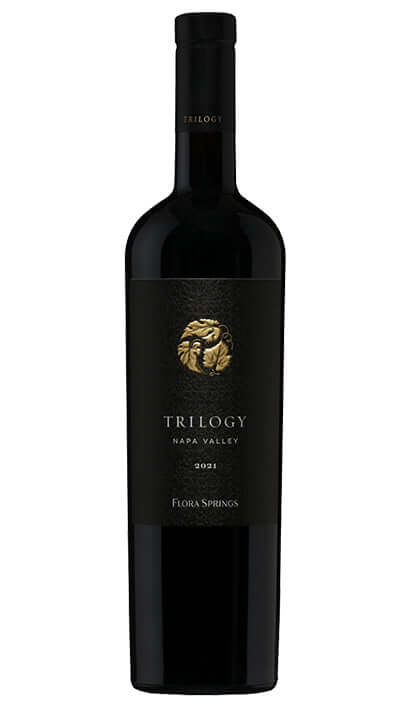 2021 FLORA SPRING TRILOGY NAPA VALLEY CALIFORNIA-Happy Wine Calle Ocho