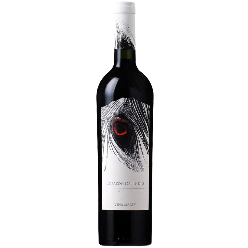 CORAZON DEL INDIO-Happy Wine Calle Ocho