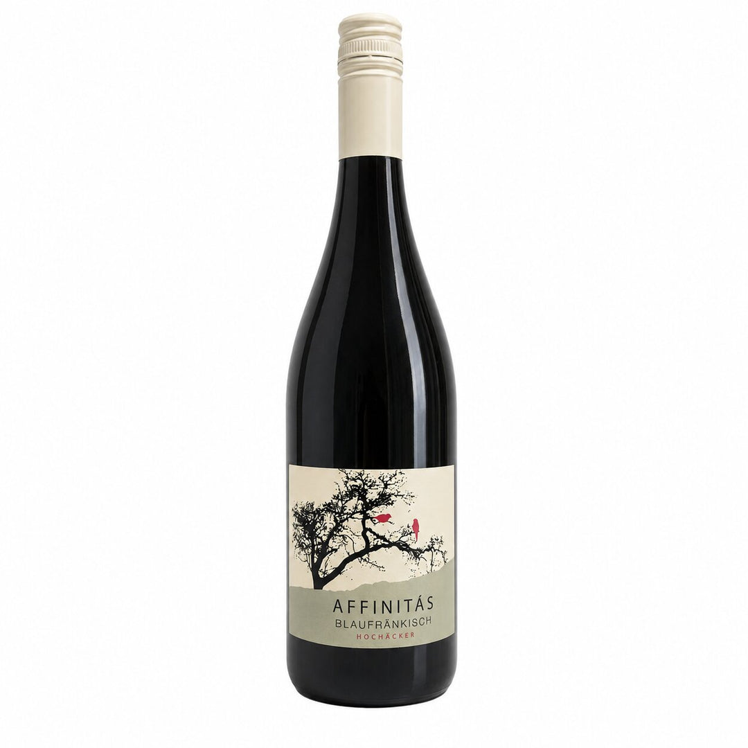 Affinitás Blaufränkisch Hochäcker Burgenland Austria 750ml wine bottle – Happy Wine Calle Ocho
