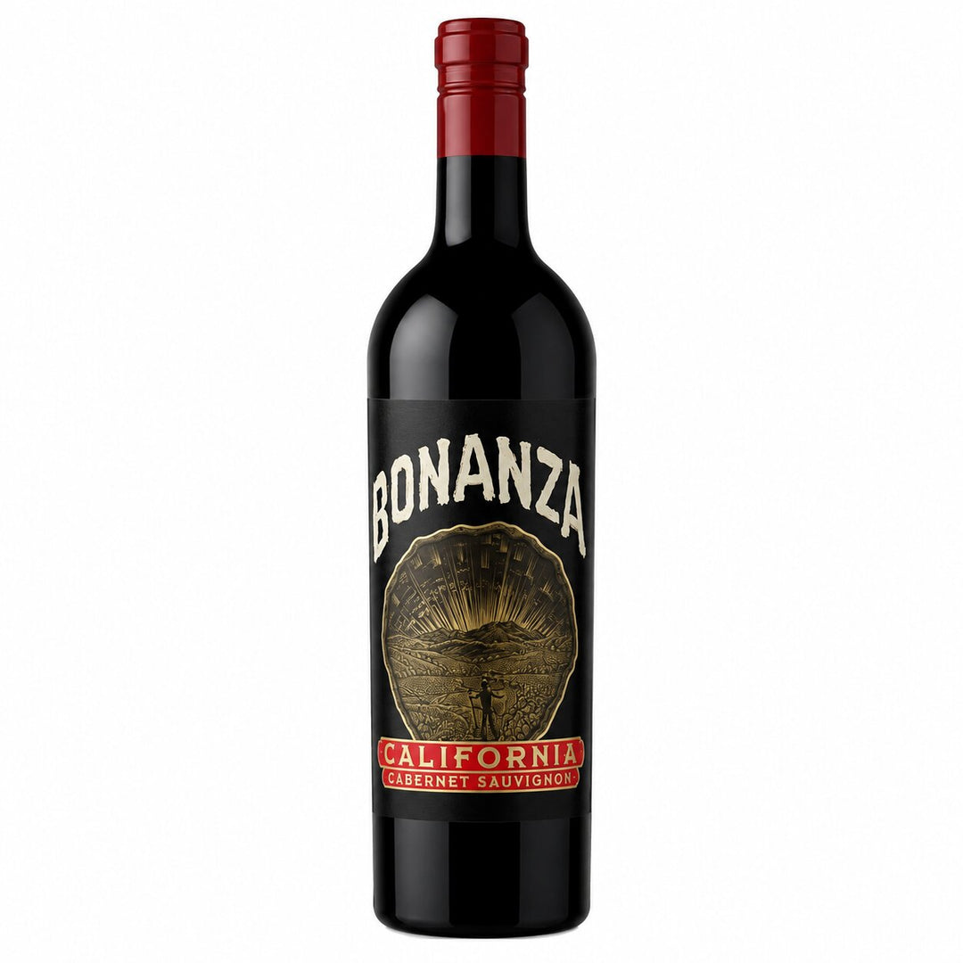 Bonanza Cabernet Sauvignon California Happy Wine Calle Ocho
