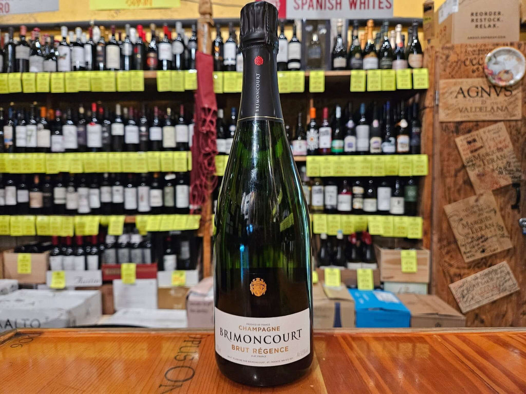 BRIMONTCOURT BRUT REGENCY CHAMPAGNE FRANCE-Happy Wine Calle Ocho