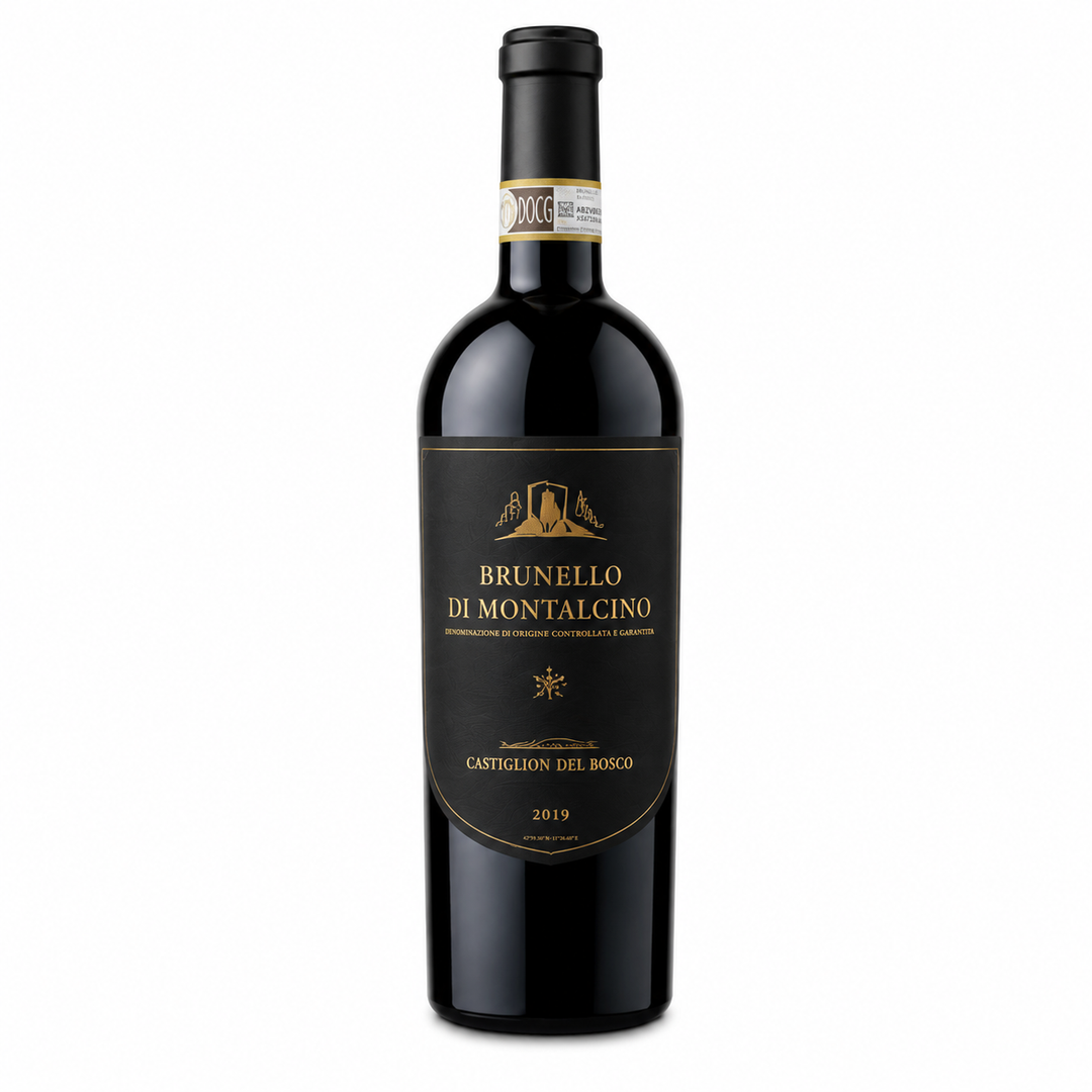 Castiglion del Bosco Brunello di Montalcino 2019 Tuscany Italy available at Happy Wine Calle Ocho Miami