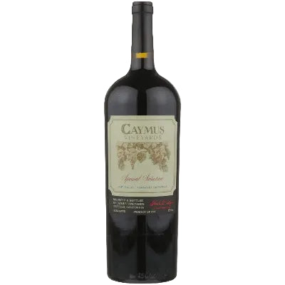 Caymus Special Selection 2019 Cabernet Sauvignon Magnum 1.5L from Napa Valley.