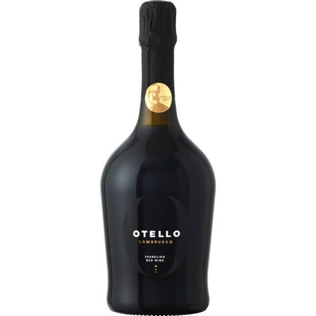 CECI OTELLO LAMBRUSCO SPARKLING RED WINE, EMILIA-ROMAGNA ITALY-Happy Wine Calle Ocho
