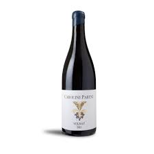2021 Caroline Parent Volnay, Côte de Beaune, France wine bottle