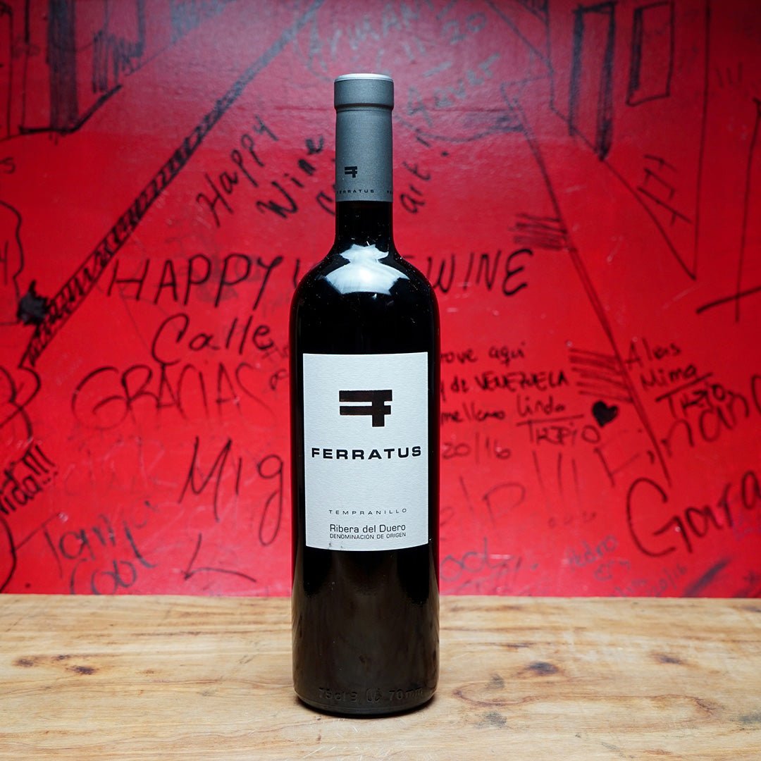 FERRATUS TEMPRANILLO-Happy Wine Calle Ocho