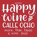 Happy Wine Calle Ocho