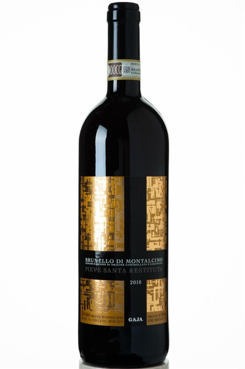 GAJA BRUNELLO DI MONTALCINO-Happy Wine Calle Ocho