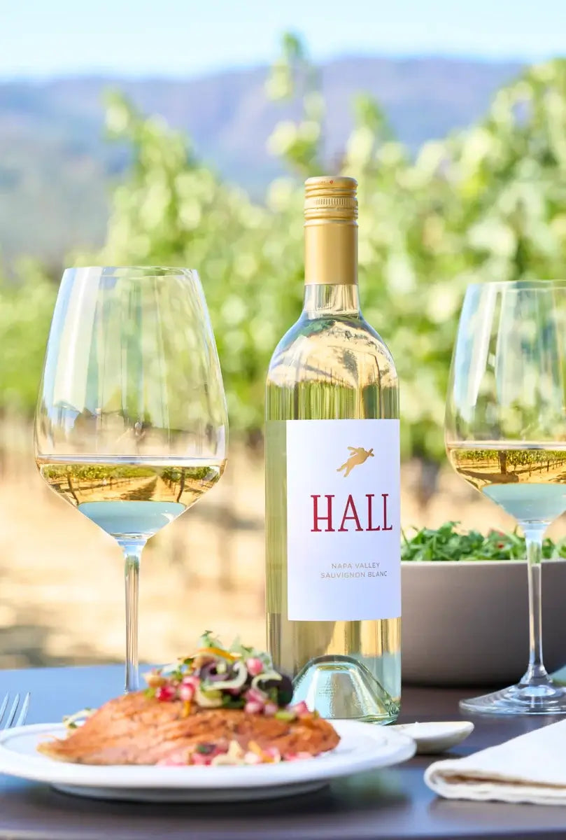 2023 HALL SAUVIGNON BLANC NAPA VALLEY CALIFORNIA