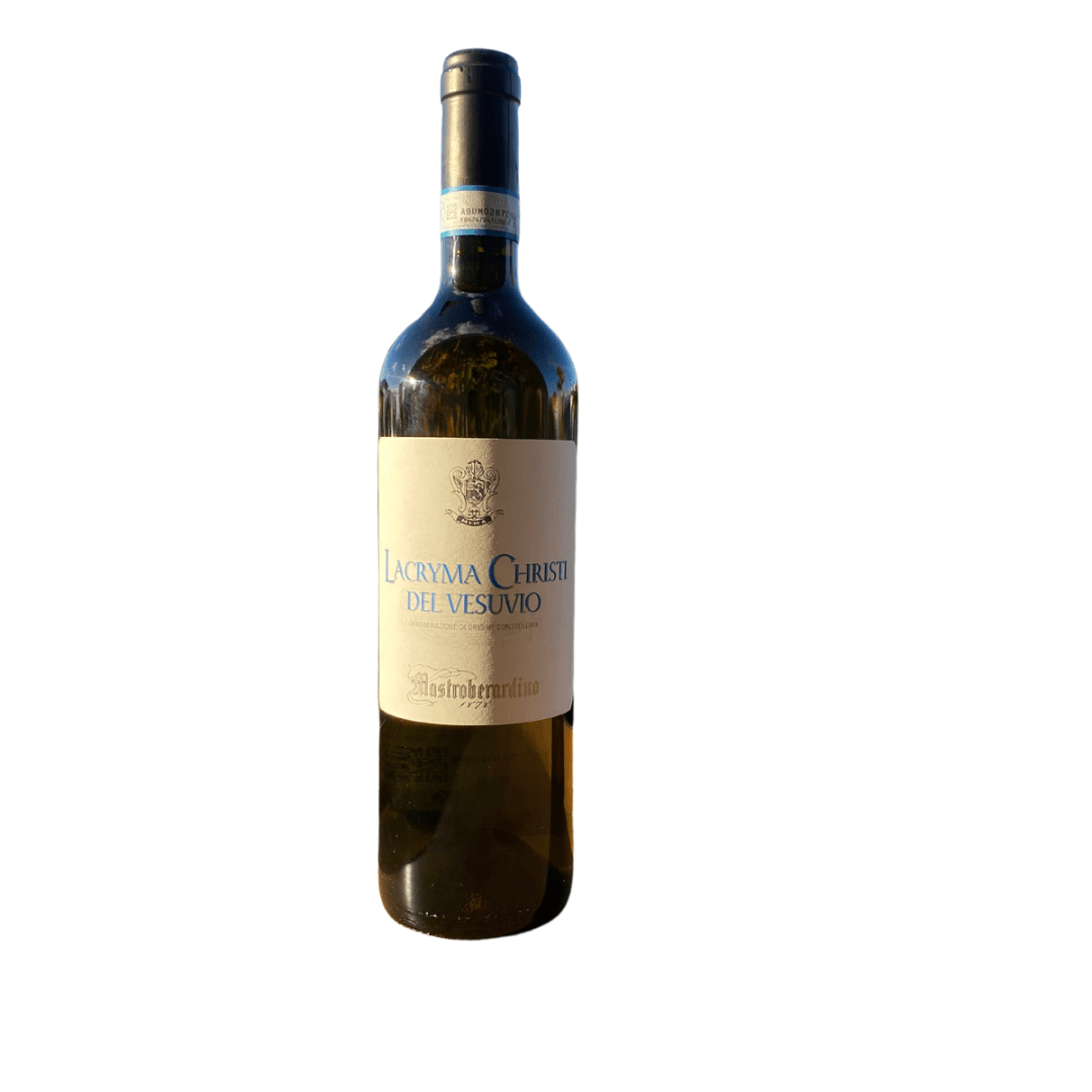 2020 MASTROBERARDINO LACRYMA CHRISTI BIANCO DEL VEZUVIO, CAMPANIA ITALY-Happy Wine Calle Ocho
