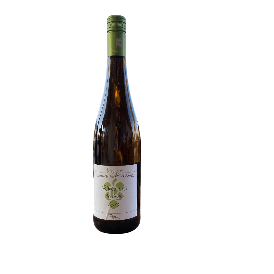 2019 OKONOMIERAT REBHOLZ RIESLING DRY-TROCKEN, PALFZ GERMANY-Happy Wine Calle Ocho