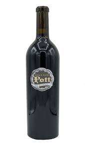 2023 Pott and Daughters Cabernet Sauvignon Napa Valley California wine bottle