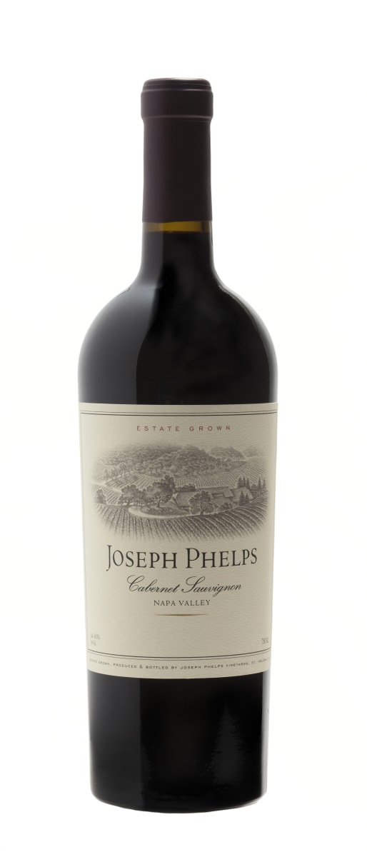 2018 JOSEPH PHELPS CABERNET SAUVIGNON, NAPA VALLEY CALIFORNIA-Happy Wine Calle Ocho
