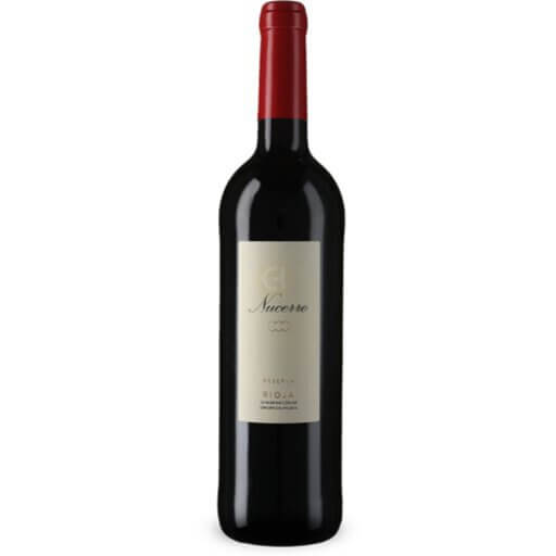 2019 NUCERO RESERVA RIOJA SPAIN-Happy Wine Calle Ocho
