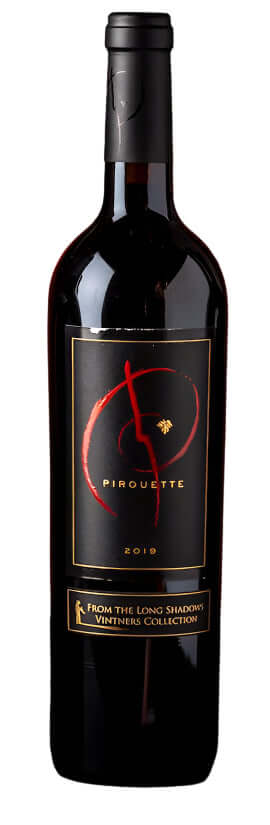 2019 LONG SHADOWS  PIROUETE COLUMBIA VALLEY WASHINTHON STATE-Happy Wine Calle Ocho