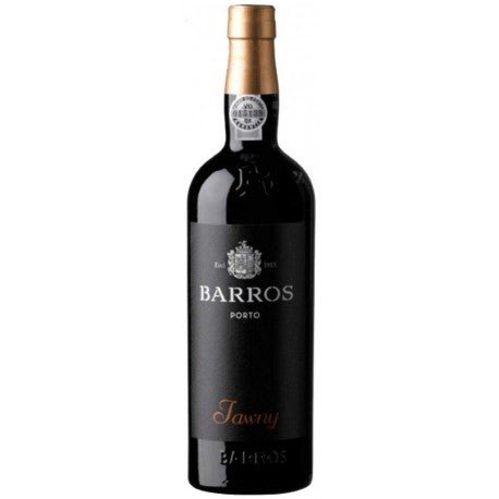 NV BARROS PORTO TAWNY, PORTUGAL-Happy Wine Calle Ocho