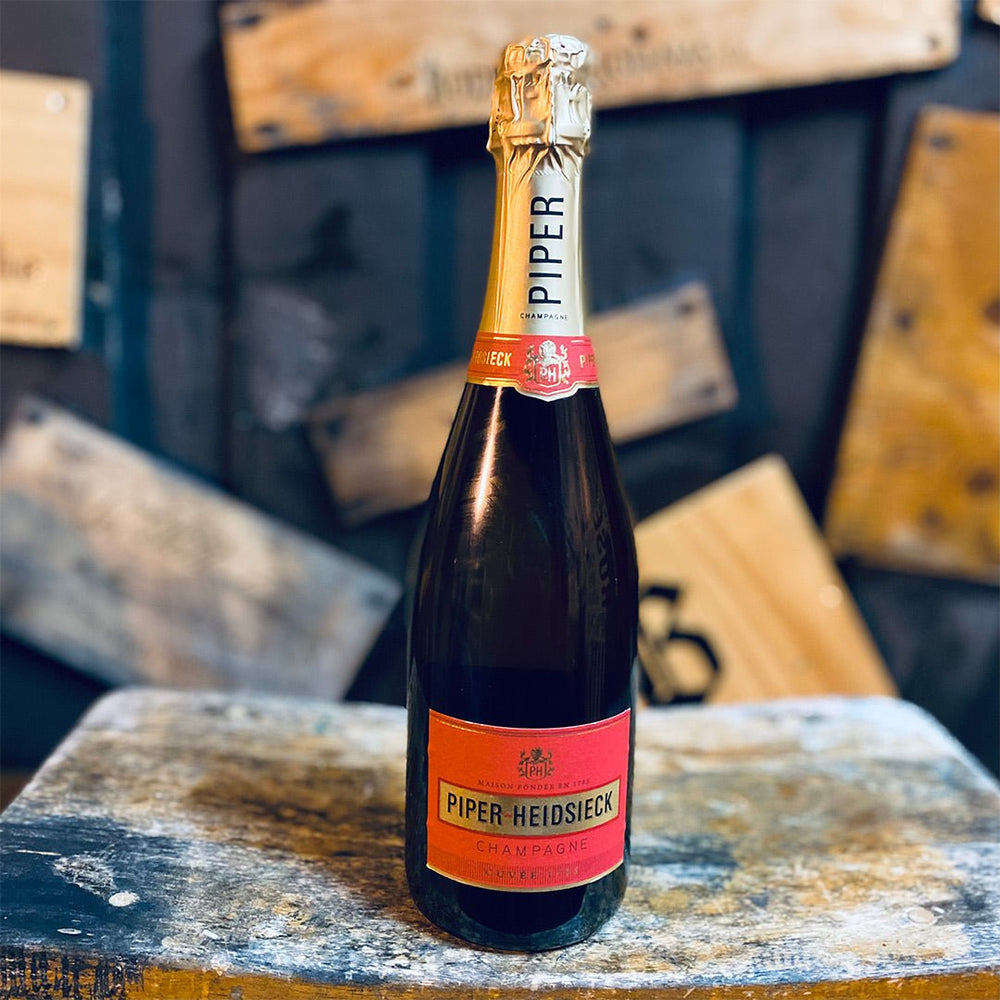 PIPER HEIDSIECK CUVEE 1785 BRUT, CHAMPAGNE FRANCE-Happy Wine Calle Ocho