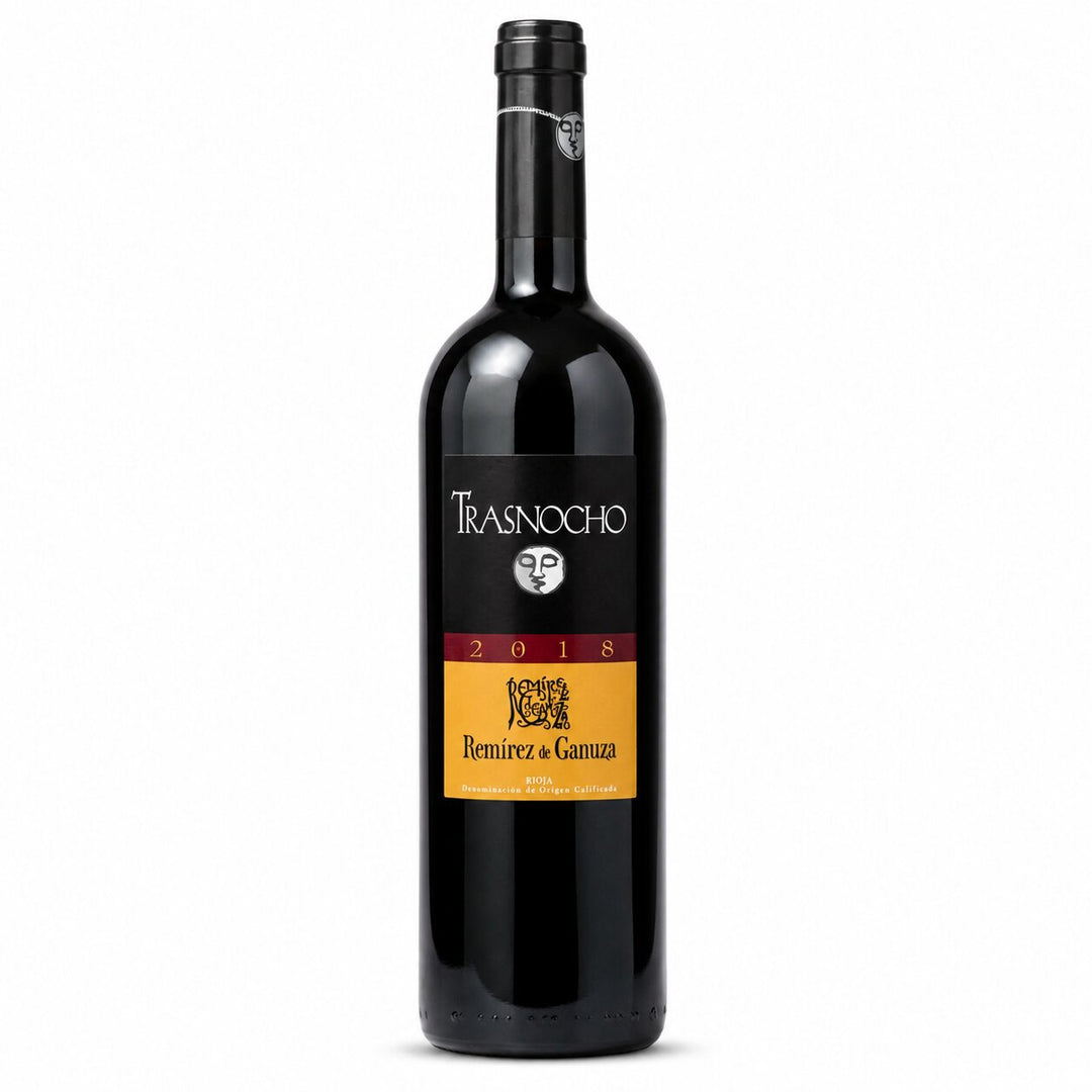 2018 Remirez de Ganuza Trasnocho Rioja DOCa, Spain