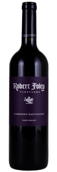 2018 ROBERT FOLEY MERLOT, NAPA VALLEY CALIFORNIA-Happy Wine Calle Ocho