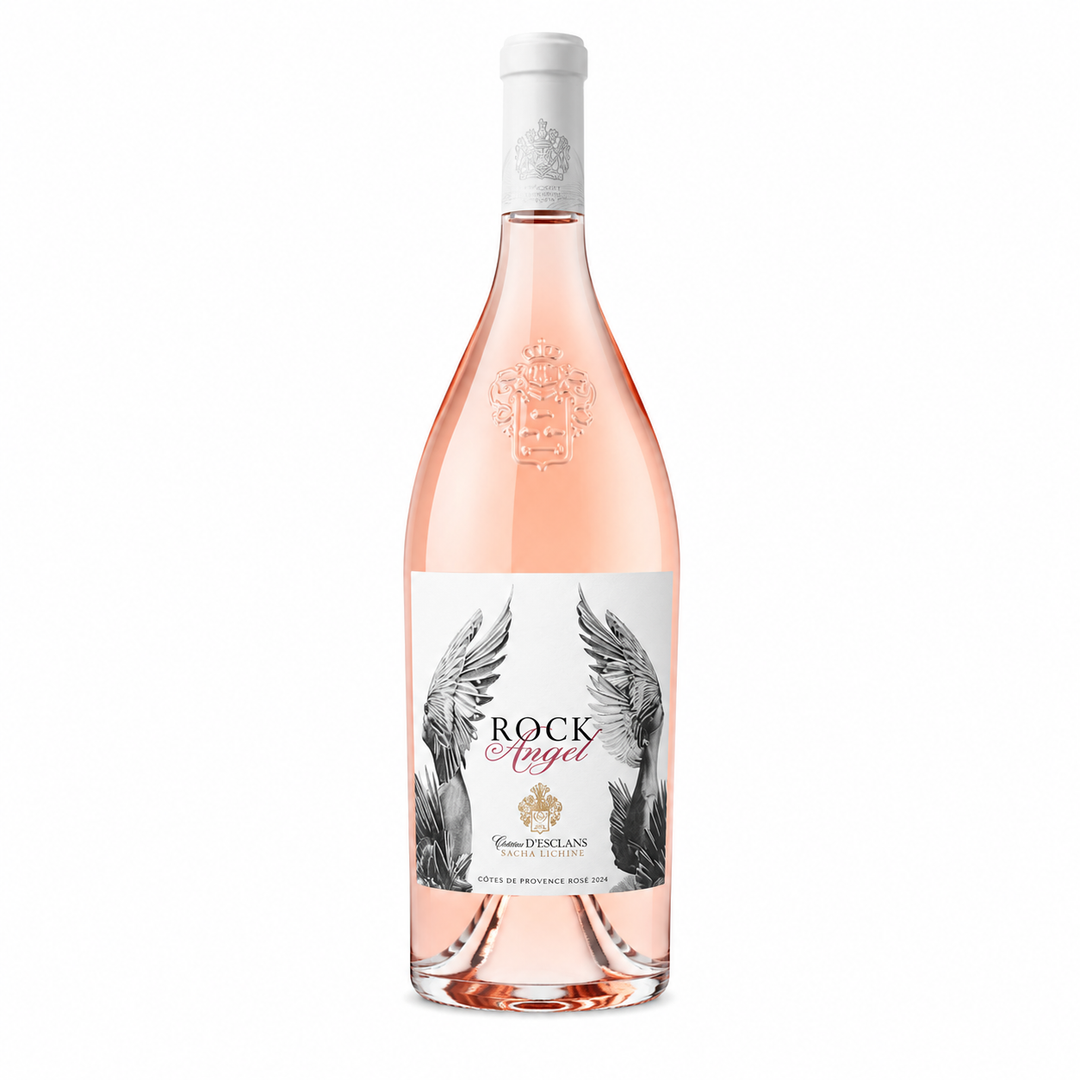  Rock Angel Rose 2024 by Chateau d'Esclans available at Happy Wine Calle Ocho Miami
