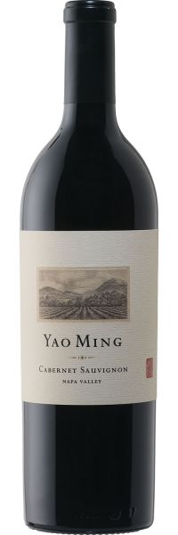 2017 YAO MING CABERNET SAUVIGNON, NAPA VALLEY CALIFORNIA-Happy Wine Calle Ocho