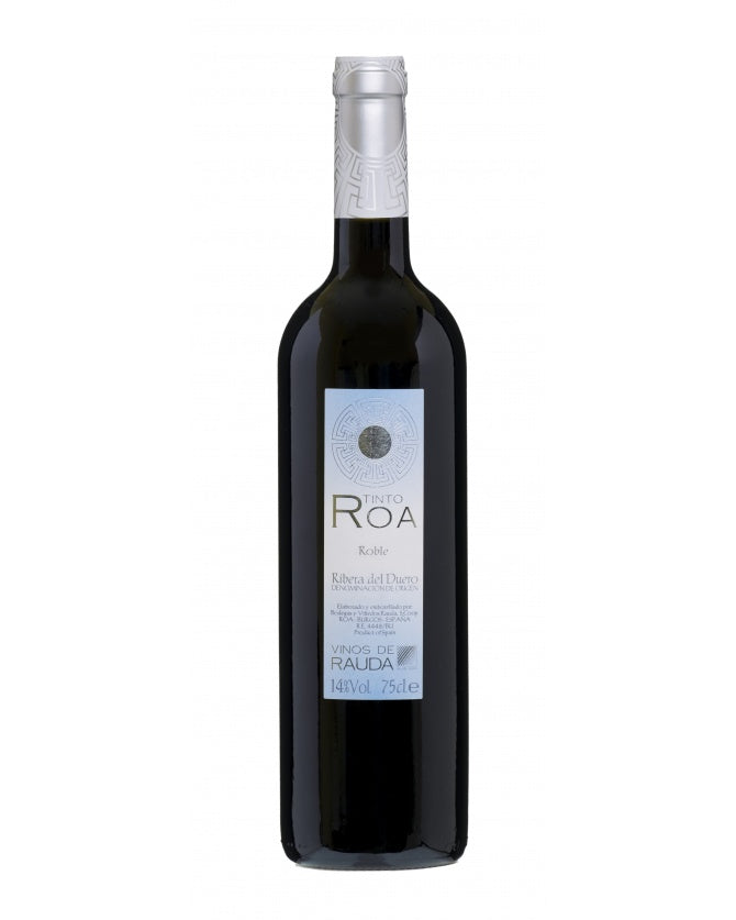 2018 TINTO ROA, ROBLE, RIBERA DEL DUERO, SPAIN-Happy Wine Calle Ocho