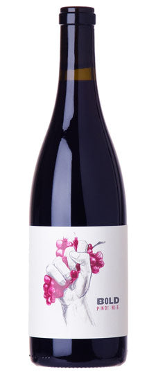 2018 BOLD WINE CO. PINOT NOIR, MONTEREY COUNTY CALIFORNIA-Happy Wine Calle Ocho