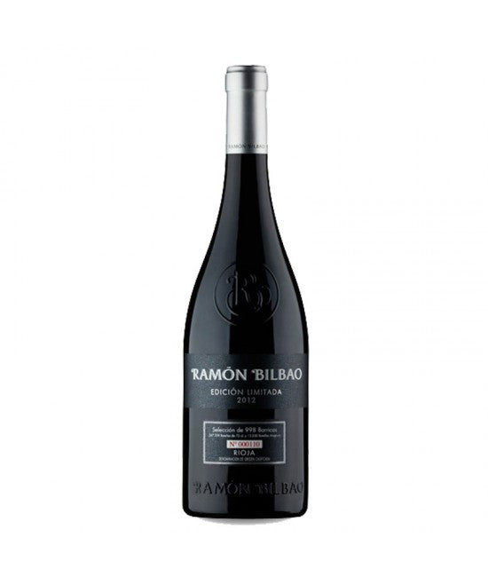 2019 RAMON BILBAO EDICION LIMITADA, RIOJA SPAIN-Happy Wine Calle Ocho