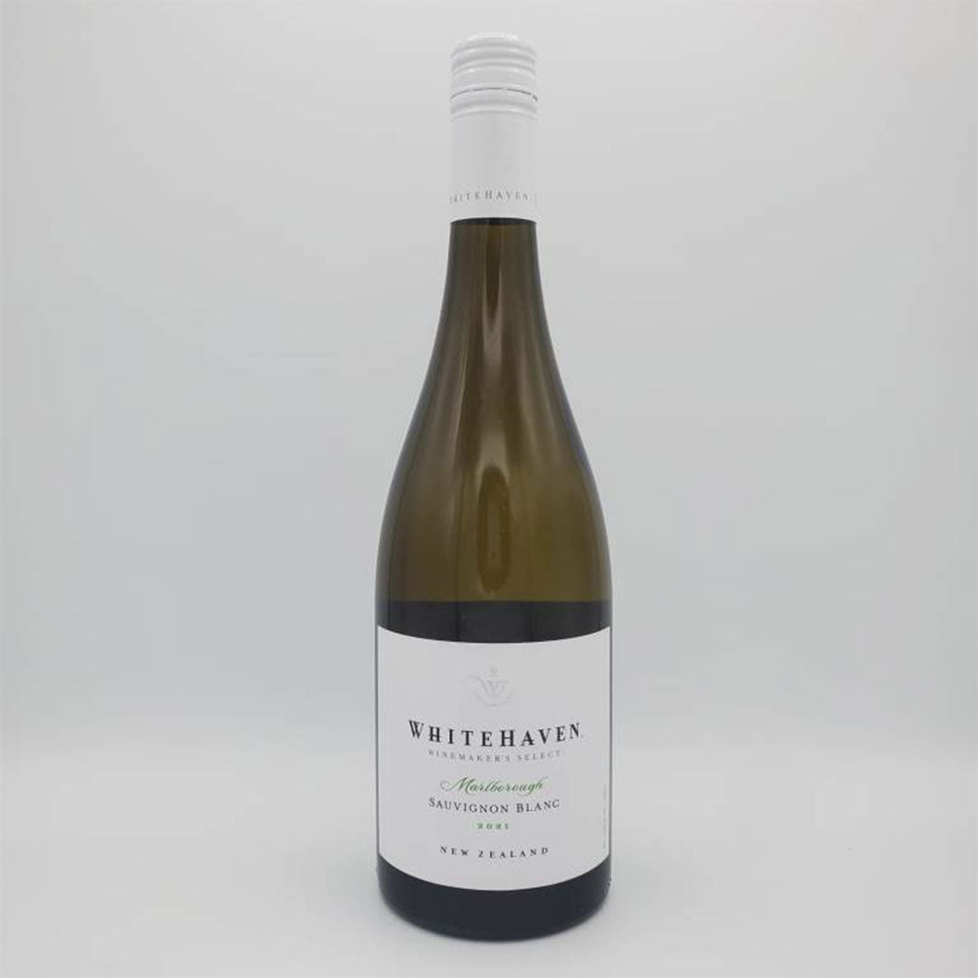 2021 WHITEHAVEN SAUVIGNON BLANC, MARLBOROUGH NEW ZEALAND-Happy Wine Calle Ocho