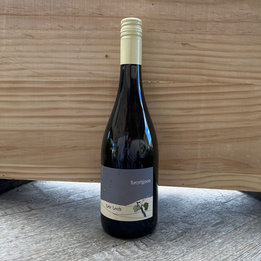 2019 ERIC LOUIS SAUVIGNON BLANC, LOIRE VALLEY FRANCE-Happy Wine Calle Ocho