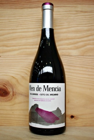 MEN DE MENCIA SOTO DEL VICARIO-Happy Wine Calle Ocho