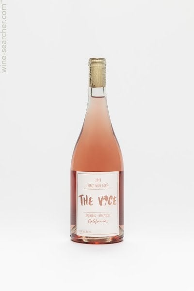 2019 THE VICE PINOT NOIR TRUCHARD VINEYARD, CARNEROS-NAPA VALLEY CALIFORNIA-Happy Wine Calle Ocho